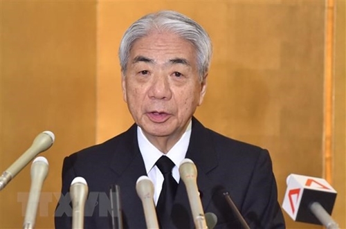 Chủ tịch Thượng viện Nhật Bản sắp thăm chính thức Việt Nam